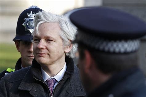 julian assange auslieferung
